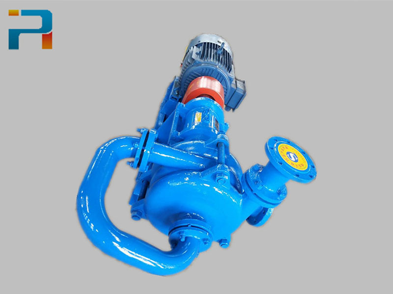 ZJE壓(ya)濾機給料(liao)泵