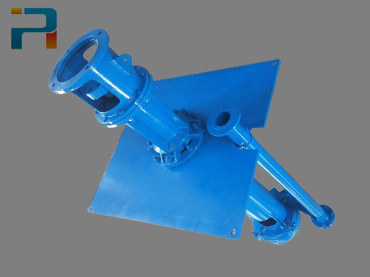 ZJL立式液(ye)下渣漿泵(bèng)