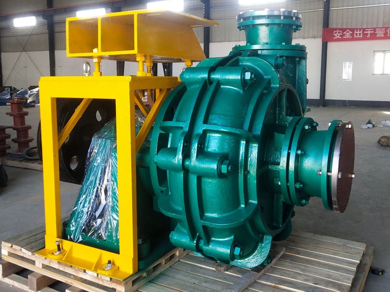 AH HH分(fèn)數渣漿(jiang)泵