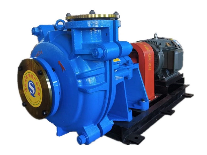 AH HH分(fèn)數渣漿泵(beng)
